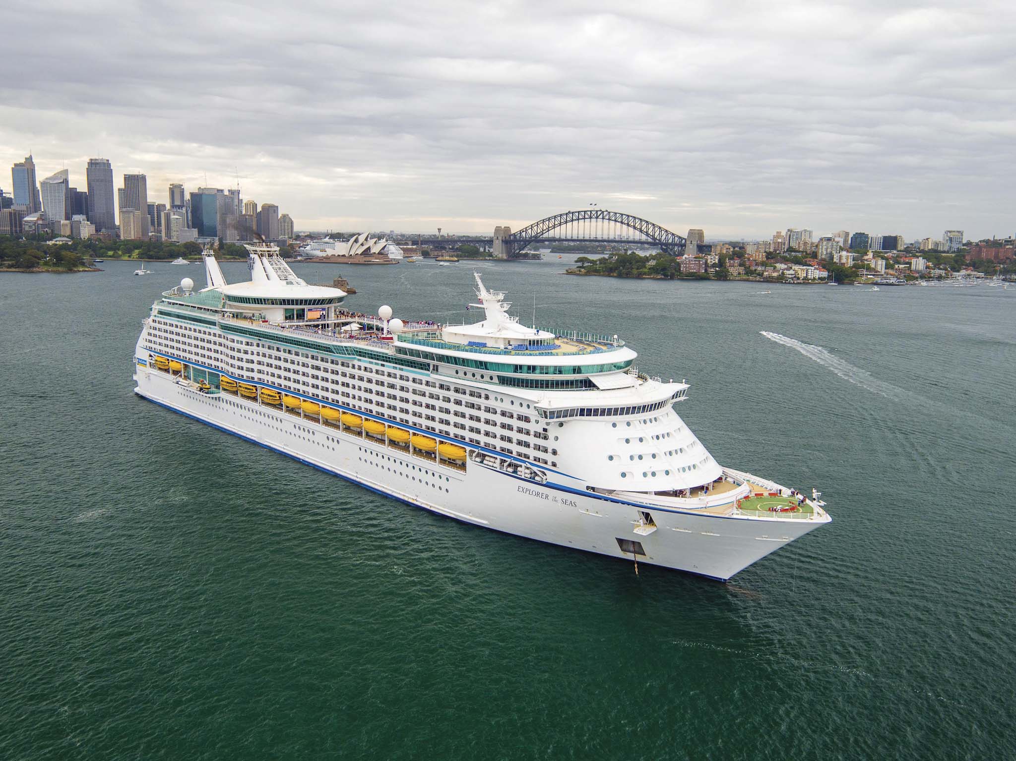 best cruise ships australia 2023