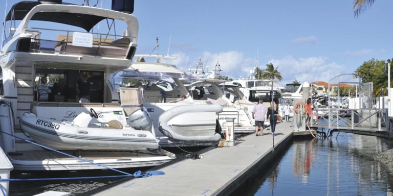 Event Page – Sovereign Island Boat Show