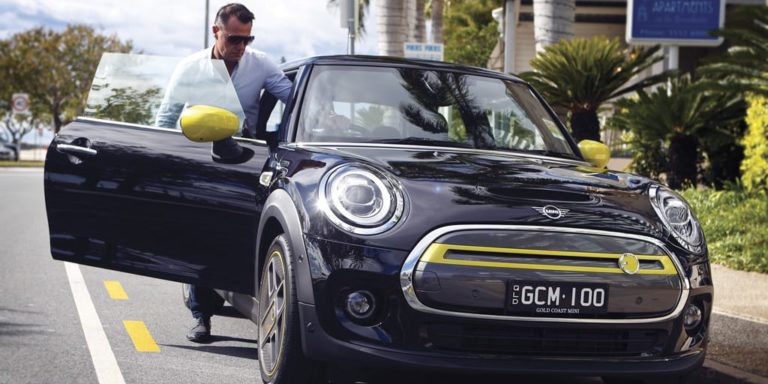 Dream Drives – Spring 2020 Mini Cooper SE (electric) / Mini John Cooper Works GP