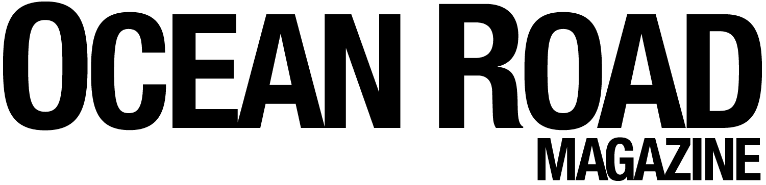 Ocean Road Magazine logo