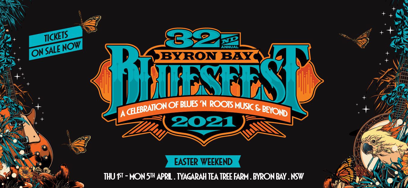 Bluesfest Byron Bay 2021 | Ocean Road Magazine