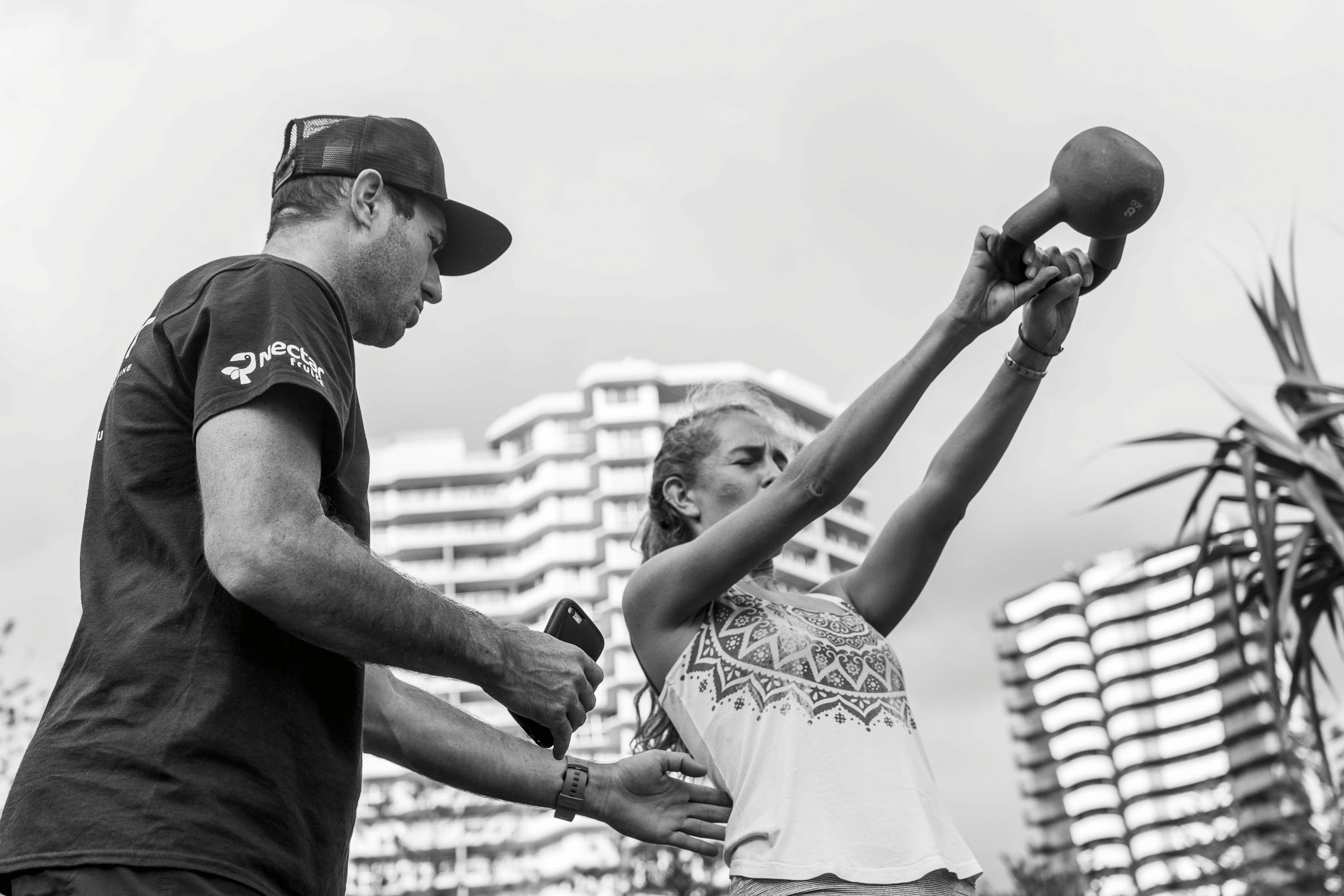 SALT Performance Training Ocean Road Magazine