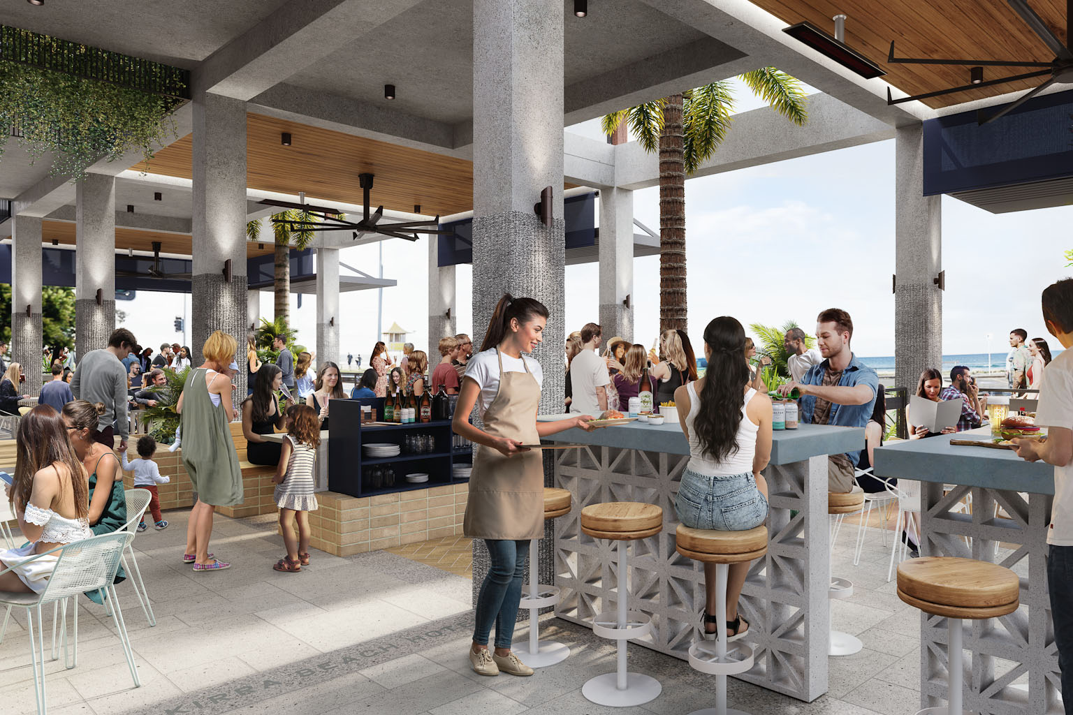 Iconic Gold Coast Pub's 380 Million Transformation a Catalyst for Jobs