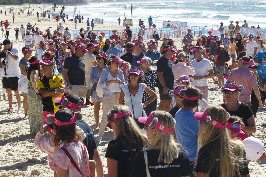 GemLife Gold Coast Beach Parade 16th May 2021 Ocean