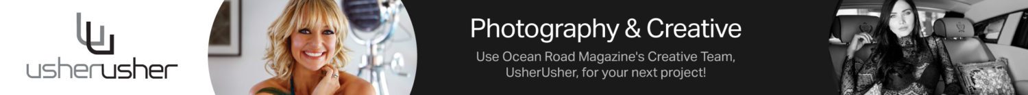 ocean road magazine partner advert