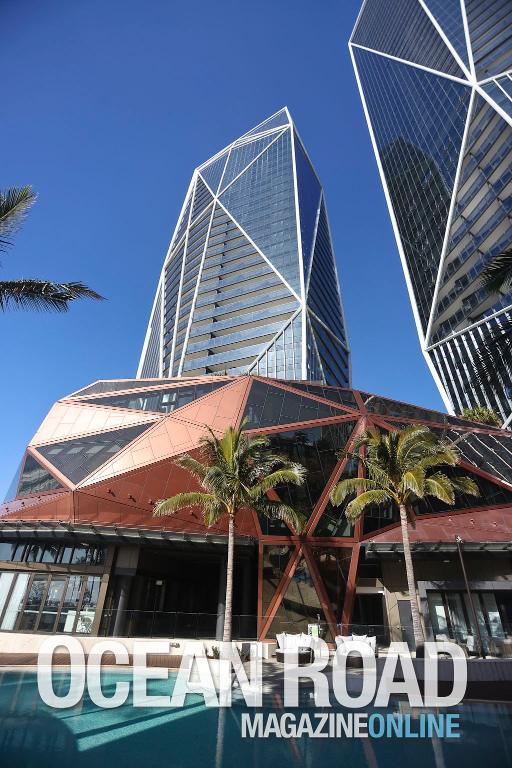 New Opening: The Langham, Gold Coast in Australia's Surfer's Paradise