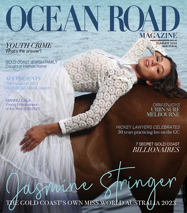 latest ocean road magazine cover