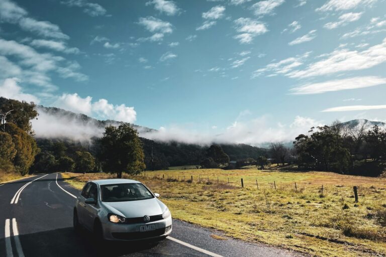 road trip