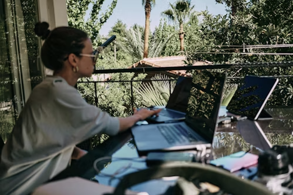 Why Australia's Beach Towns Are Becoming Digital Nomad Hotspots
