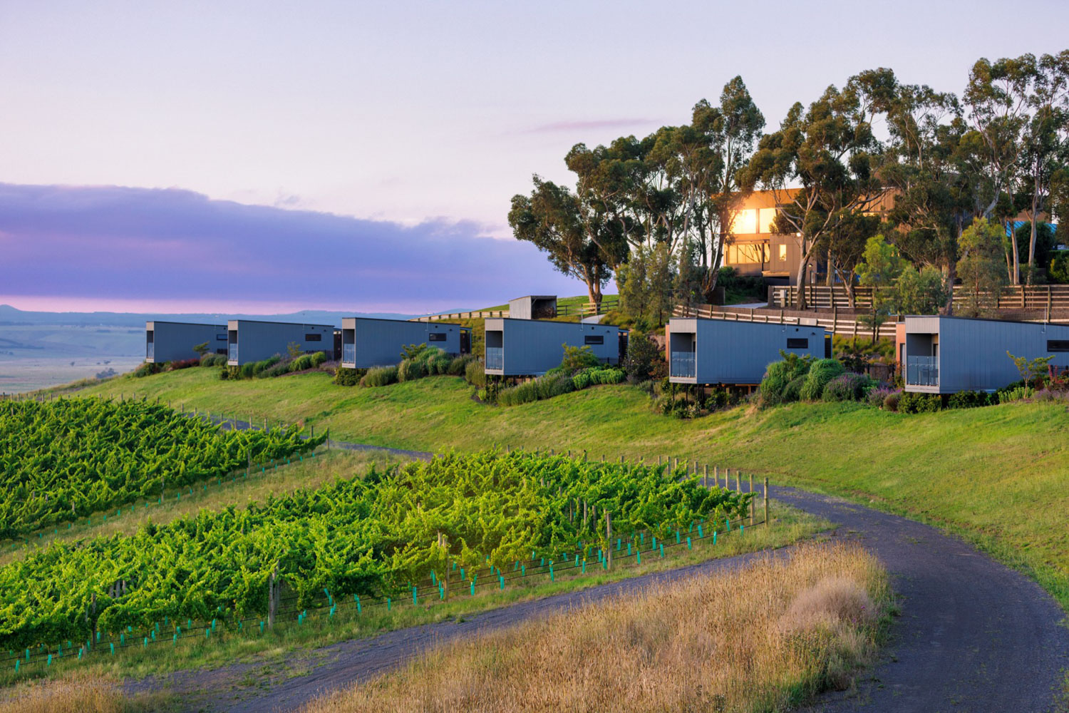 The Ultimate Winter Weekend Escape for Wine Lovers