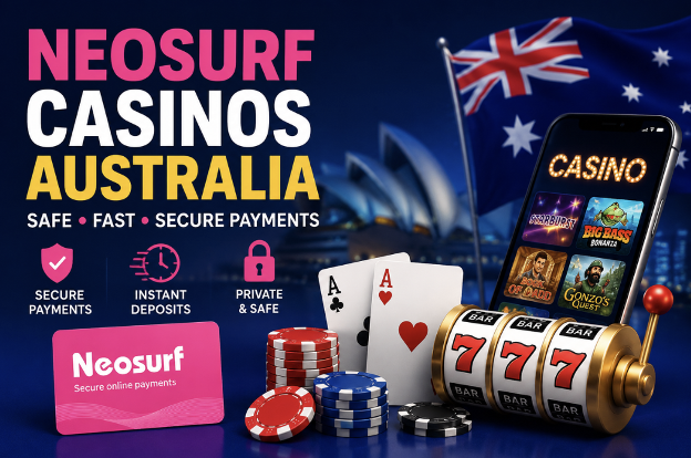 A Simple Guide to Neosurf $10 Deposits